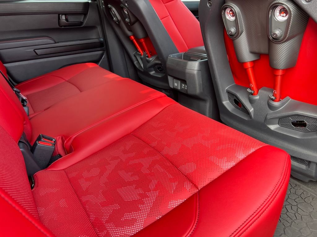 Certified 2025 Toyota Tacoma TRD Pro w/ Tow Tech Package image 26