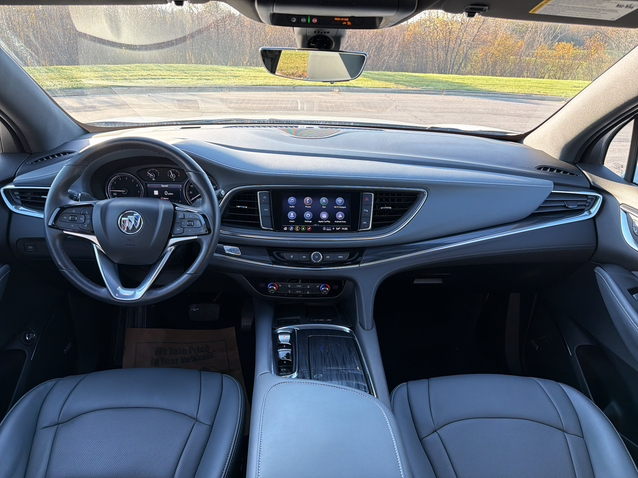 Used 2024 Buick Enclave Essence w/ Experience Buick Package AWD/4WD image 21
