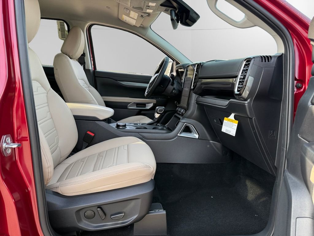 New 2026 Ford Ranger Lariat image 15