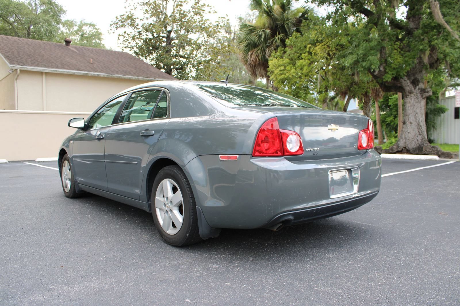 Used 2008 Chevrolet Malibu LS FWD image 5