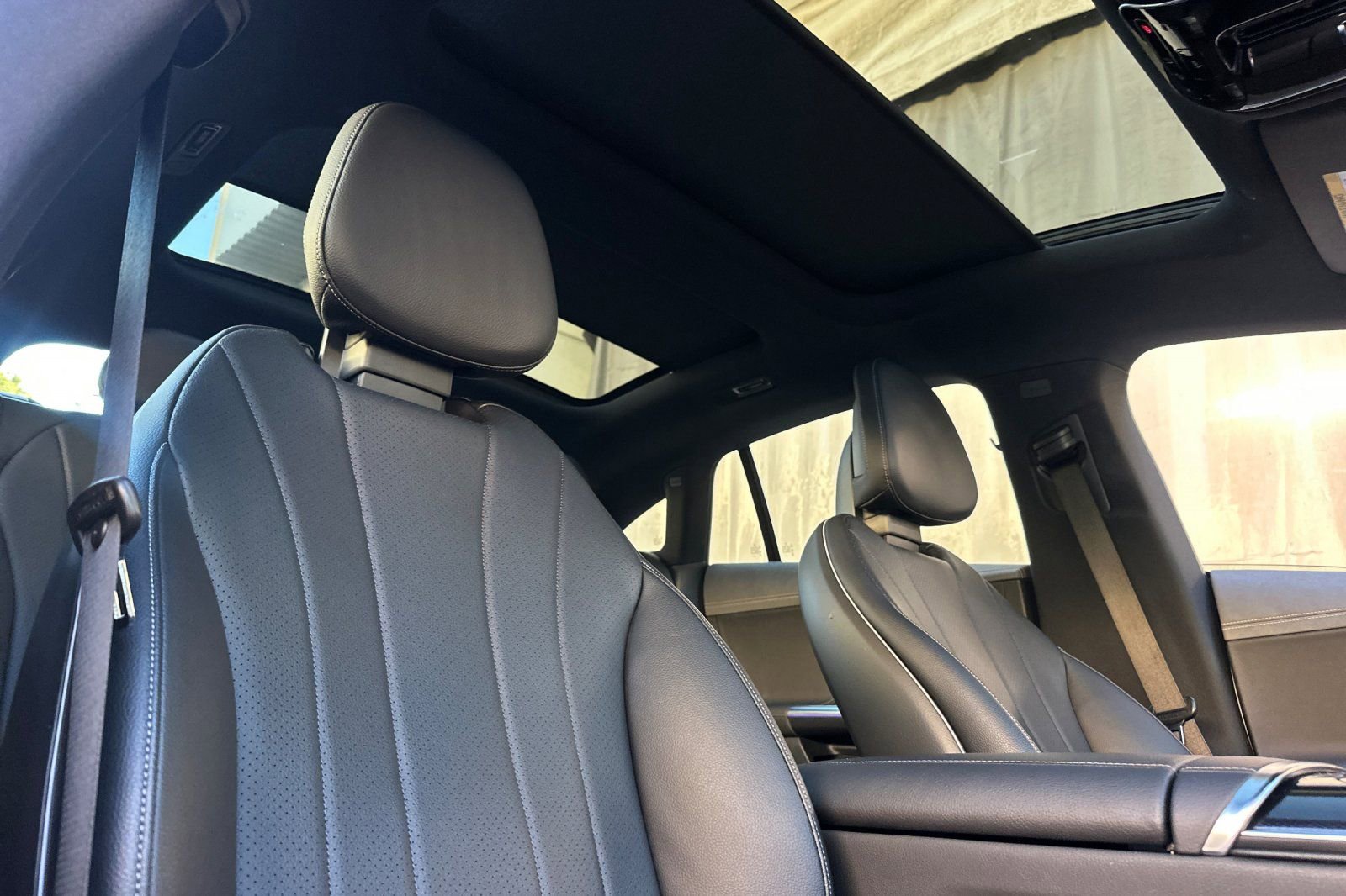 Certified 2023 Mercedes-Benz EQE 350+ 4MATIC Sedan w/ Exclusive Trim Package image 11