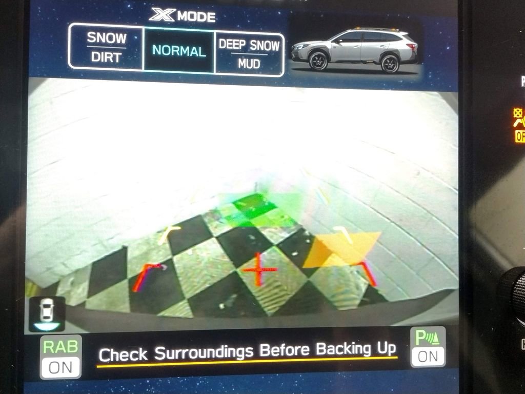 Used 2023 Subaru Outback Wilderness image 17