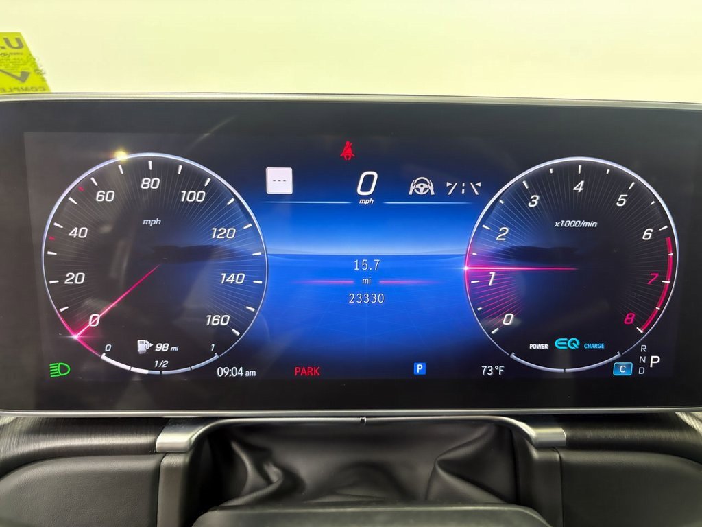 Used 2022 Mercedes-Benz S 580 4MATIC Sedan w/ AMG Line Package image 14