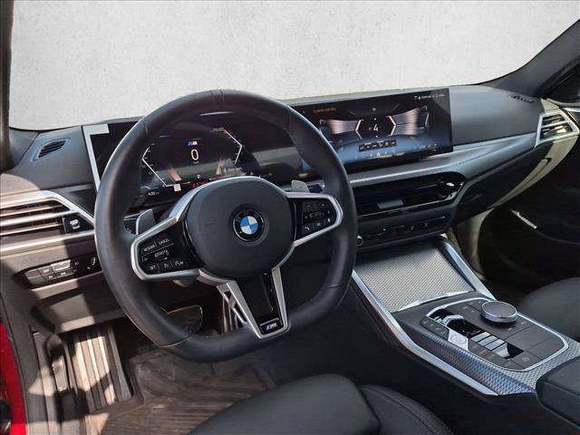 Used 2026 BMW 430i Coupe w/ M Sport Package RWD image 10