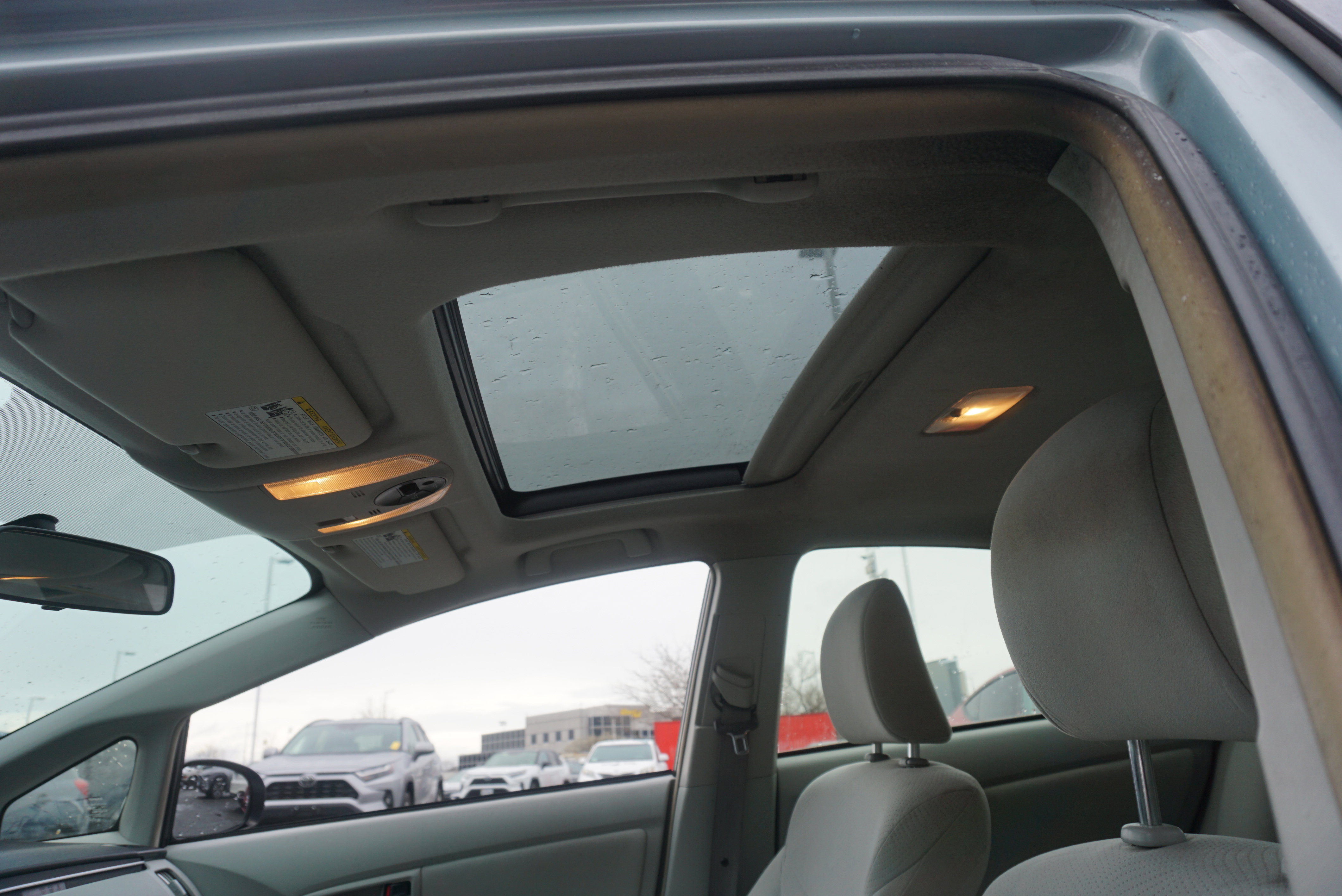 Used 2014 Toyota Prius Three w/ Solar Roof Package image 8