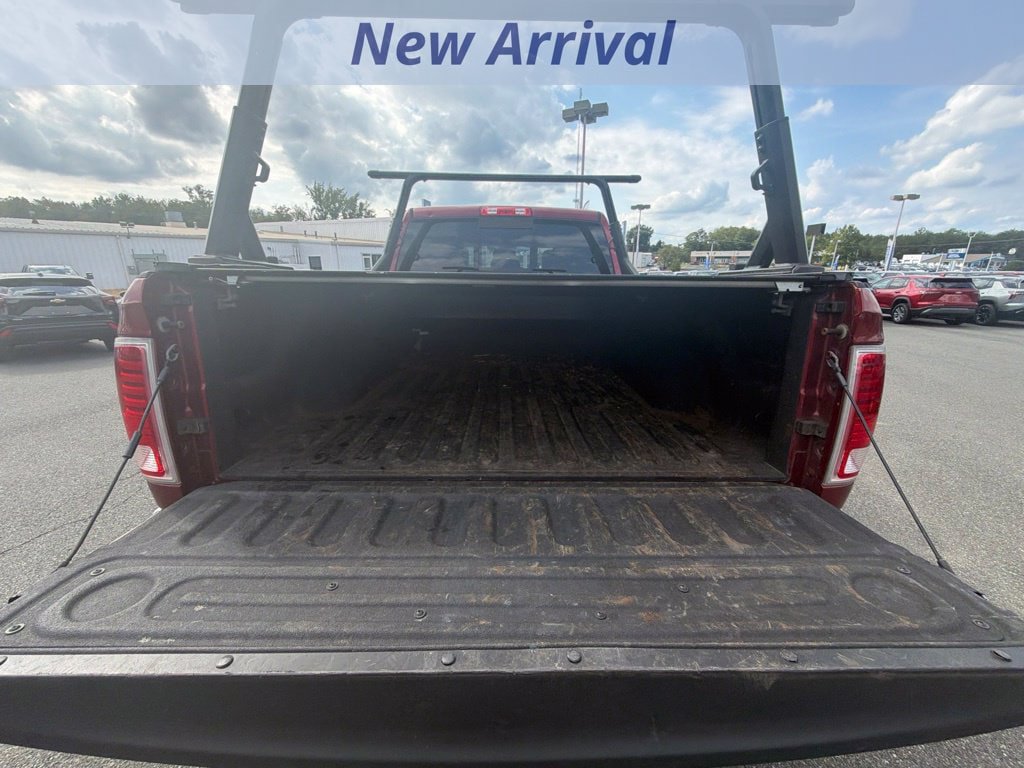 Used 2014 RAM 2500 Longhorn w/ Convenience Group AWD/4WD image 12