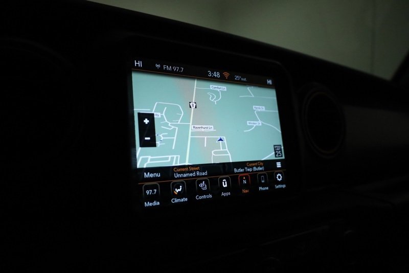 Used 2023 Jeep Gladiator Mojave w/ Cold Weather Group image 20