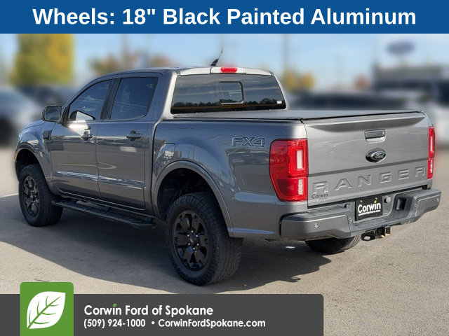 Used 2021 Ford Ranger Lariat w/ Equipment Group 501A High AWD/4WD image 17