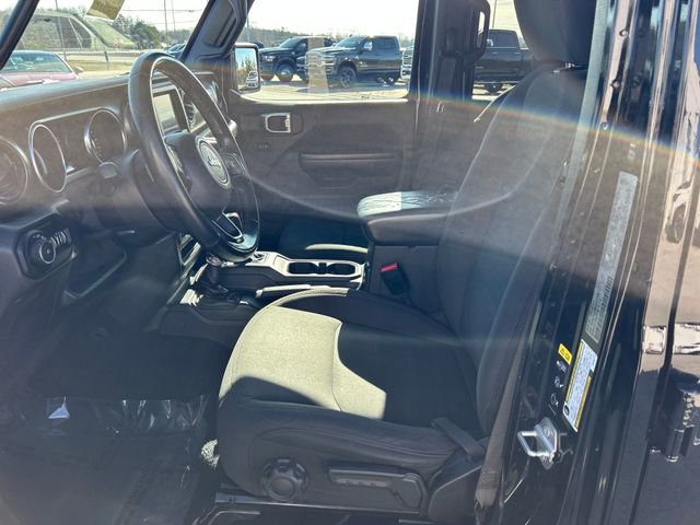 Used 2021 Jeep Wrangler Unlimited Sport image 29