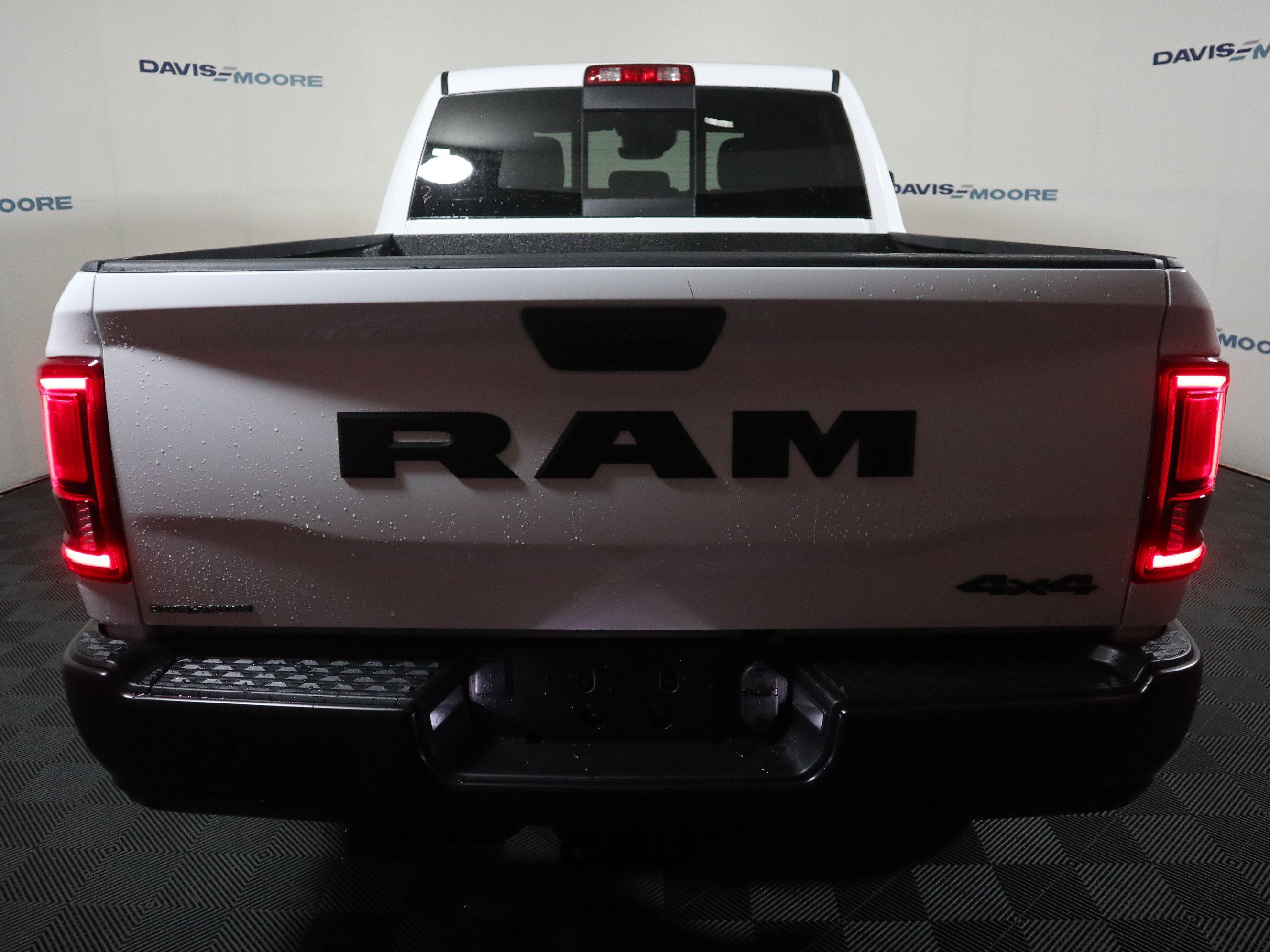 New 2026 RAM 3500 Tradesman w/ Safety Group AWD/4WD image 7