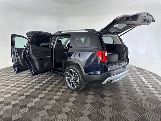 Used 2021 GMC Acadia SLT w/ Premium Package AWD/4WD image 17