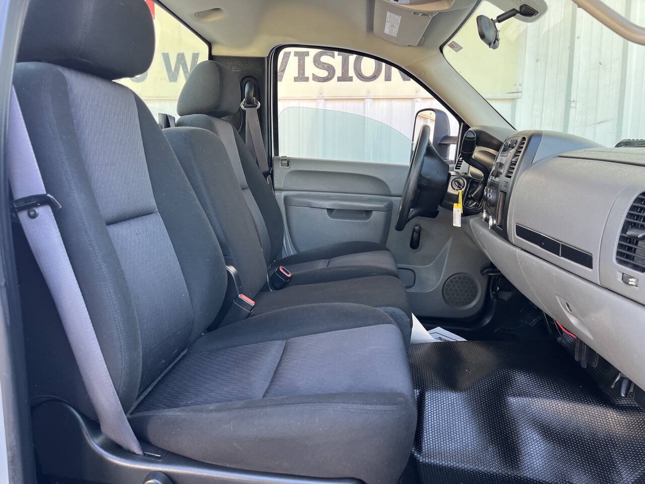 Used 2011 Chevrolet Silverado 2500 W/T RWD image 21