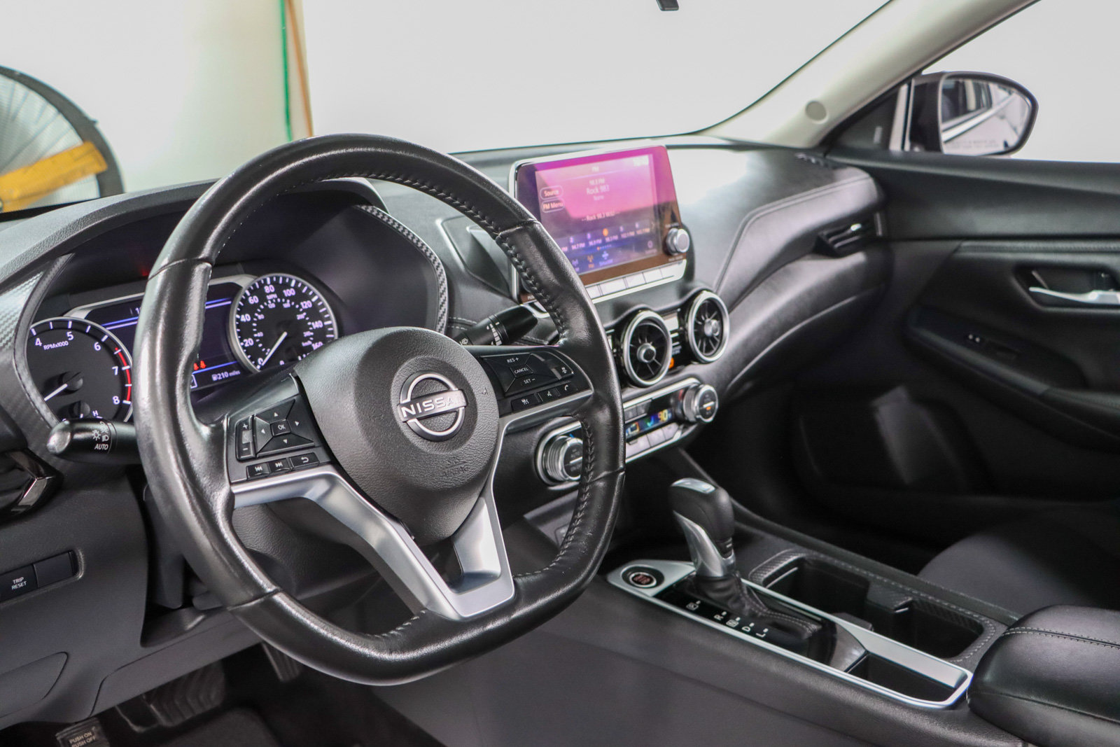 Used 2024 Nissan Sentra SV w/ All-Weather Package FWD image 22