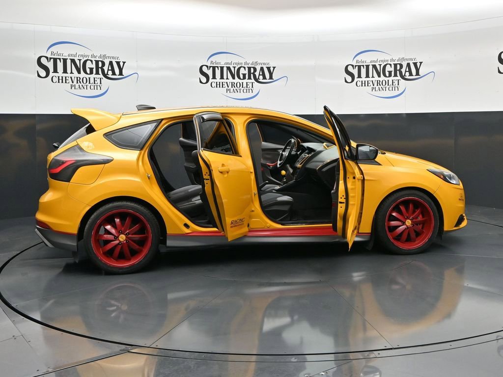 Used 2014 Ford Focus ST image 27