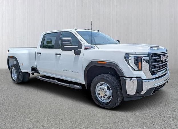 New 2026 GMC Sierra 3500 Pro