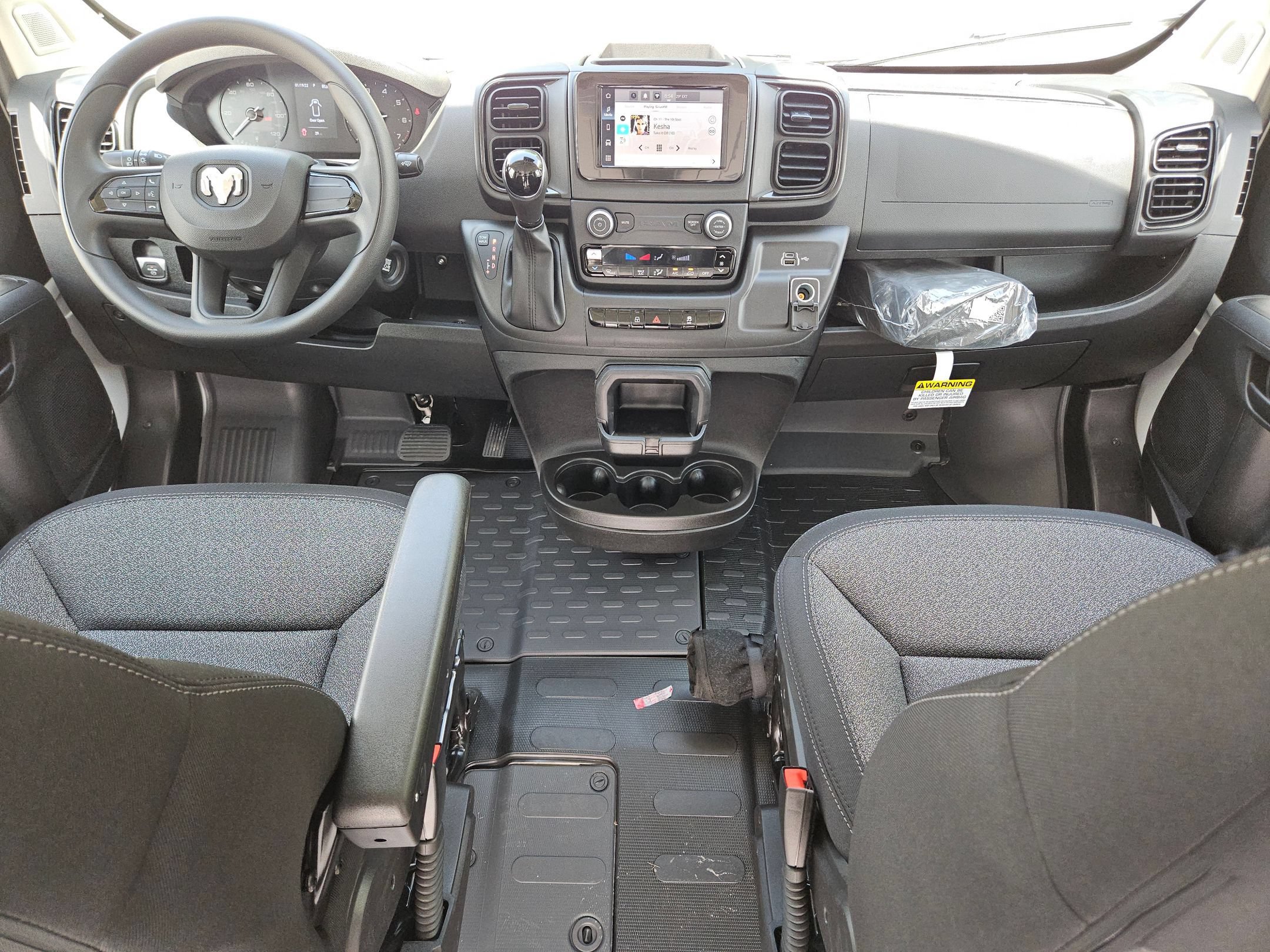 New 2026 RAM ProMaster 1500 FWD image 16