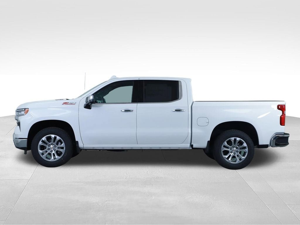New 2026 Chevrolet Silverado 1500 LTZ AWD/4WD image 10