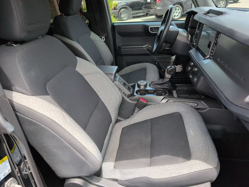 Used 2025 Ford Bronco Big Bend AWD/4WD image 31