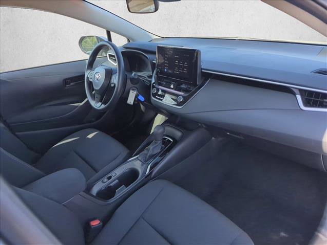 Used 2026 Toyota Corolla LE FWD image 22