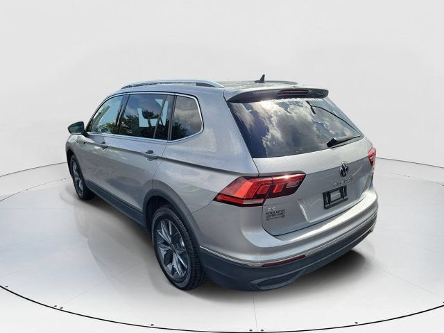 Certified 2023 Volkswagen Tiguan SE AWD/4WD image 31
