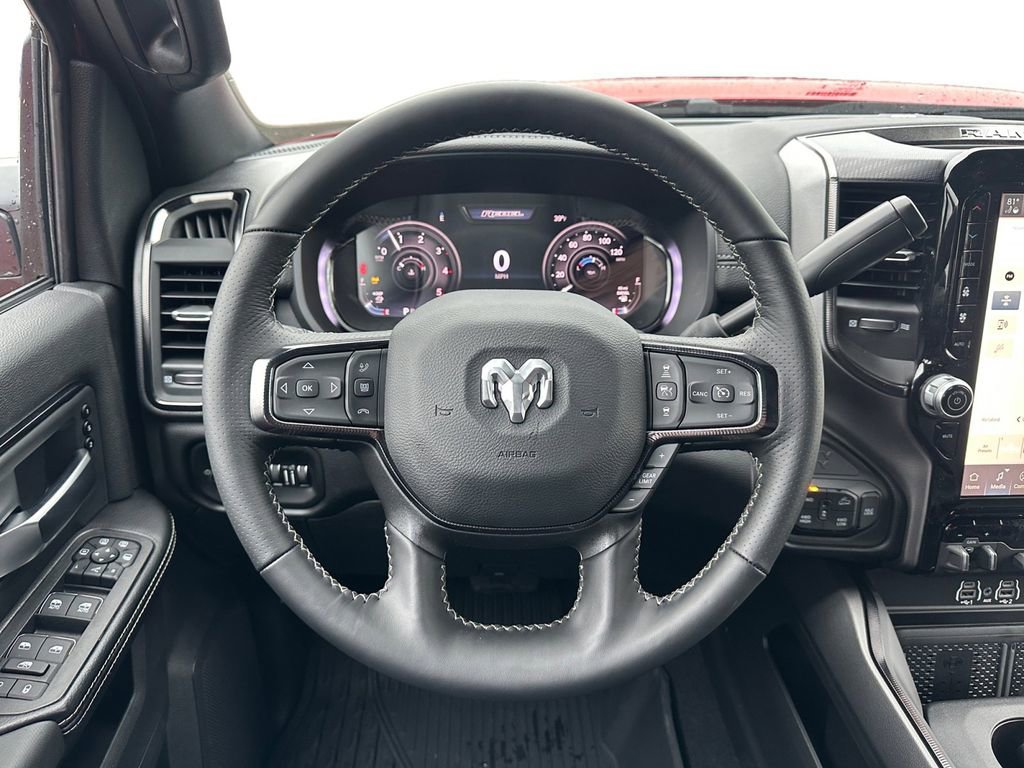 New 2026 RAM 2500 Rebel w/ Rebel Level 1 Equipment Group image 14