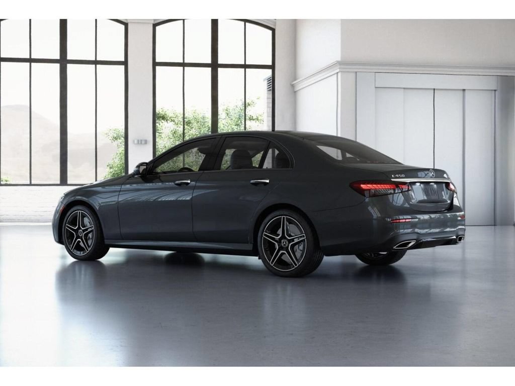 Used 2023 Mercedes-Benz E 450 4MATIC Sedan image 31