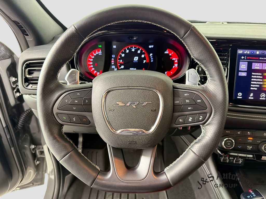Used 2023 Dodge Durango SRT Hellcat AWD/4WD image 12