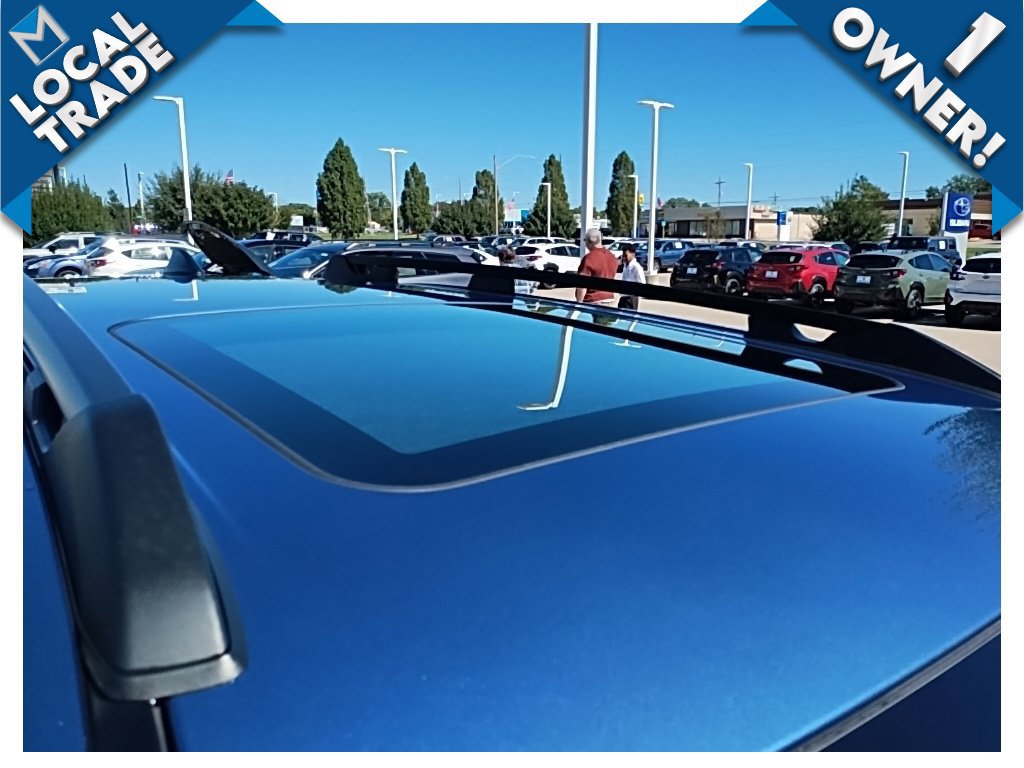 Used 2025 Subaru Forester Limited AWD/4WD image 9
