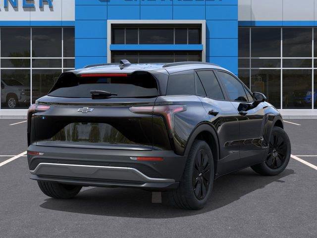 New 2025 Chevrolet Blazer EV LT image 4