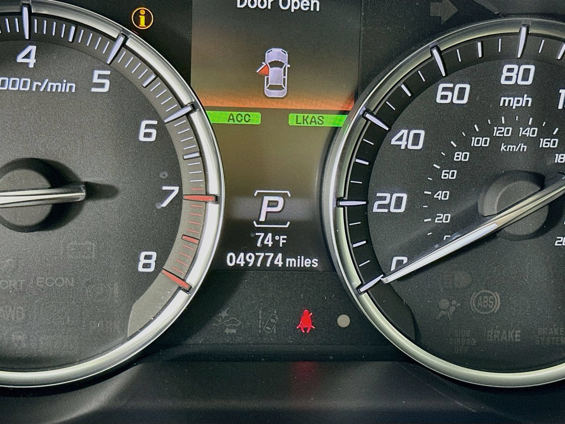 Used 2018 Acura TLX w/ Technology Package FWD image 13
