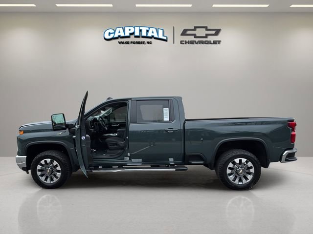 Certified 2026 Chevrolet Silverado 2500 LT w/ Safety Package image 13