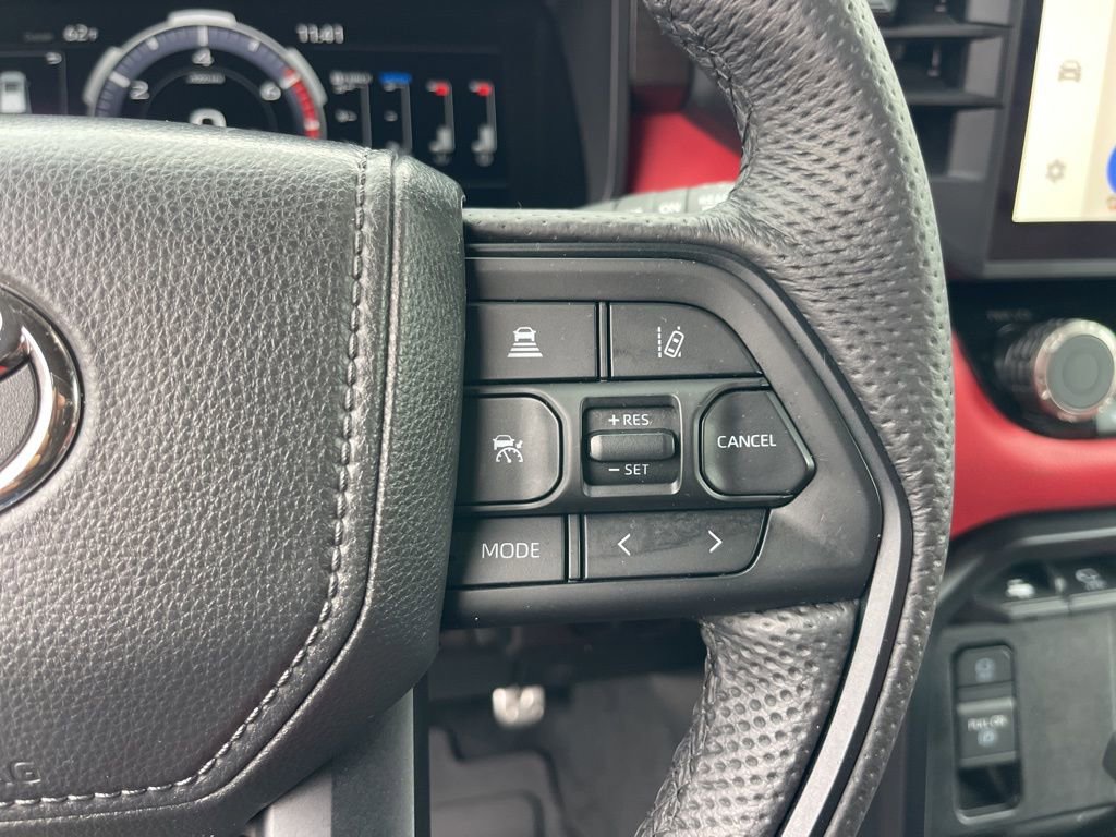 Certified 2025 Toyota Sequoia TRD Pro w/ Tow Technology Package image 19