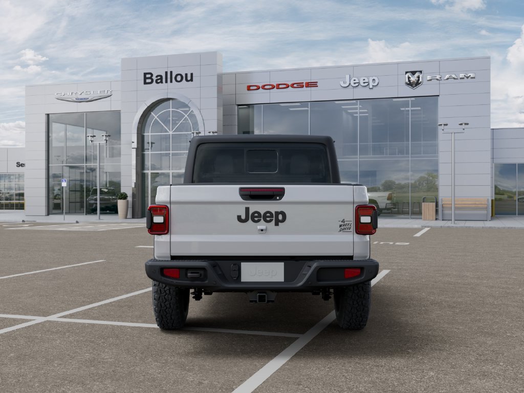 New 2026 Jeep Gladiator Sport AWD/4WD image 7