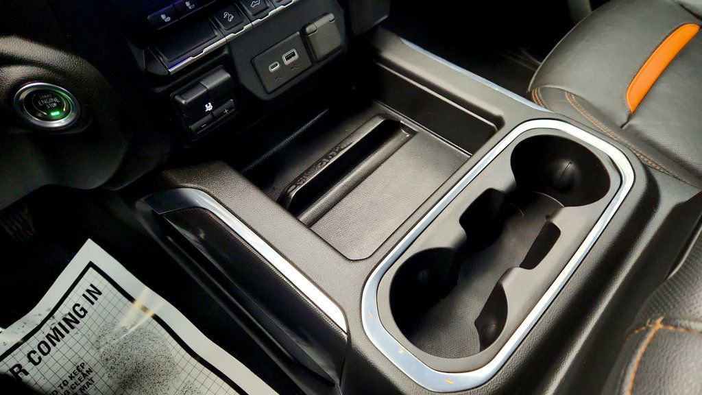 Used 2021 GMC Sierra 1500 AT4 image 15