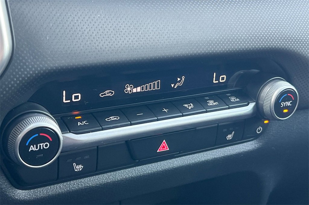 Used 2025 MAZDA CX-50 AWD 2.5 S w/ Weather Package image 25