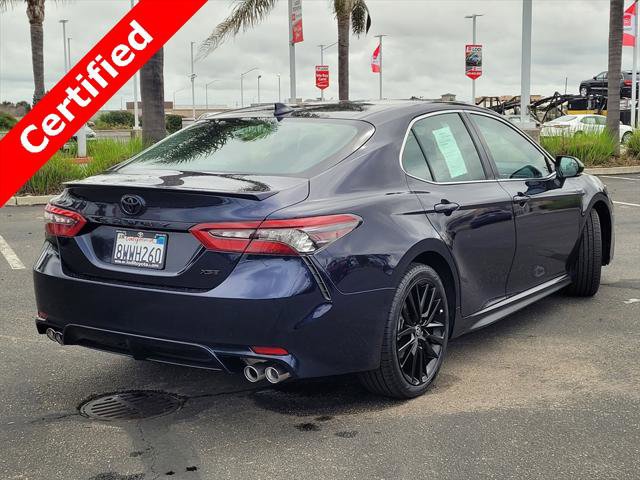 Used 2021 Toyota Camry XSE image 5