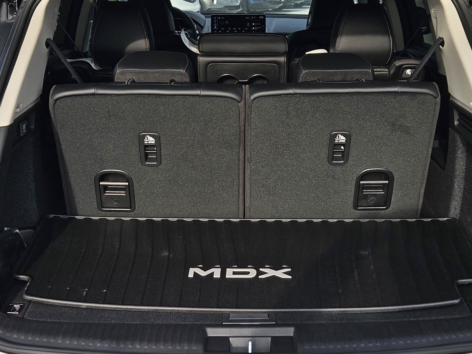 New 2026 Acura MDX w/ Technology Package FWD image 9