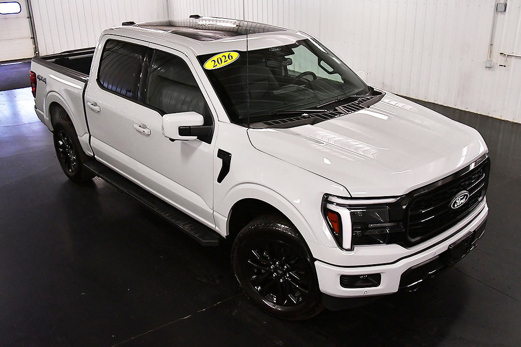 Used 2026 Ford F150 Lariat w/ Bed Utility Package AWD/4WD image 14