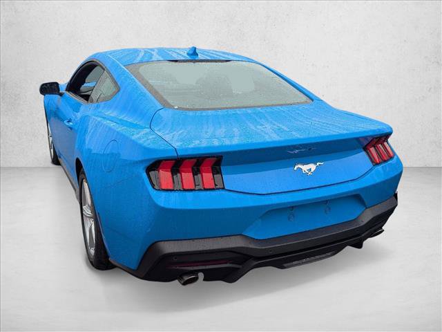 New 2026 Ford Mustang Coupe image 8