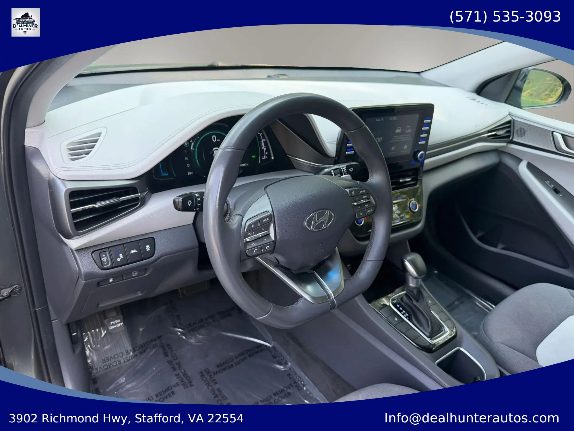 Used 2020 Hyundai Ioniq SE FWD image 16