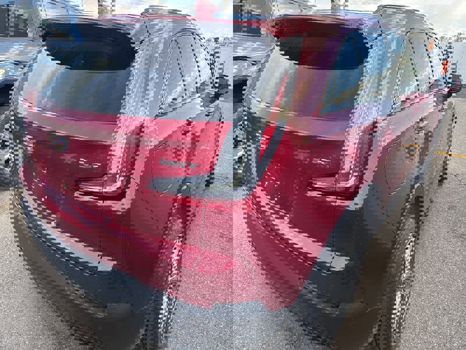 Used 2019 Cadillac XT4 Sport image 24