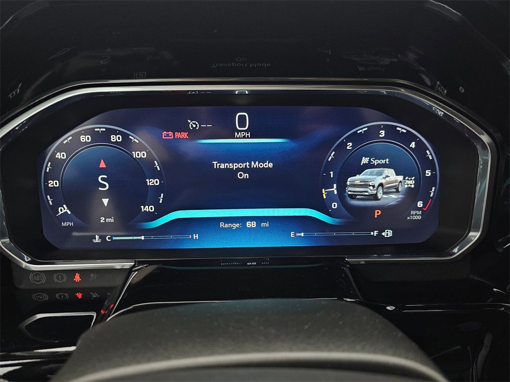 New 2026 Chevrolet Silverado 1500 LTZ w/ Max Trailering Package image 27