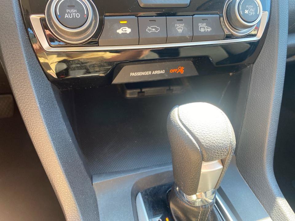Used 2016 Honda Civic EX image 22