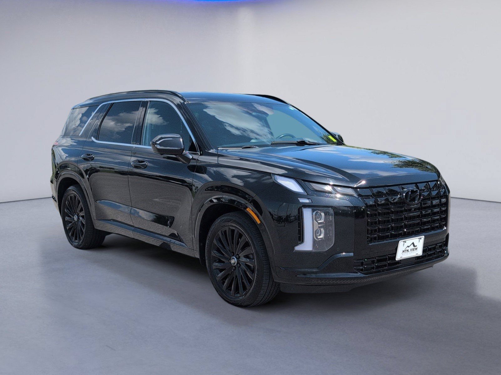 Used 2024 Hyundai Palisade Calligraphy AWD/4WD image 10