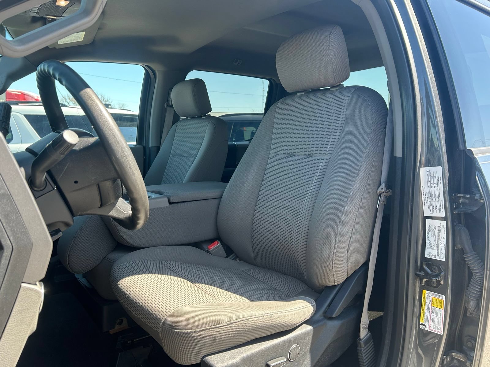 Used 2018 Ford F150 XLT AWD/4WD image 11