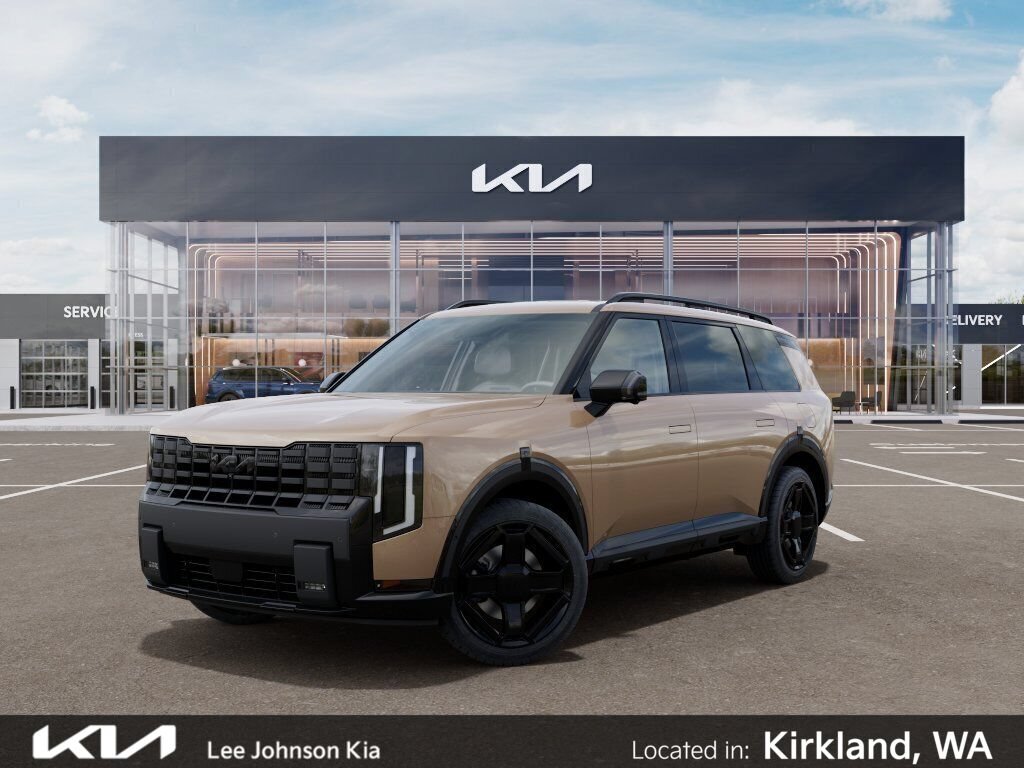 New 2027 Kia Telluride X-Line SX Prestige AWD/4WD image 1