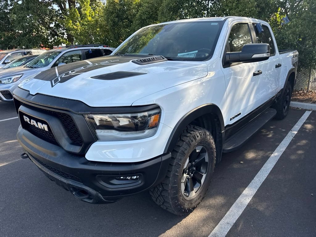 Used 2022 RAM 1500 Rebel w/ Off Road Group