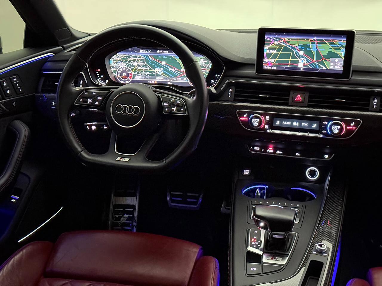 Used 2018 Audi S5 Prestige w/ S Sport Package image 32