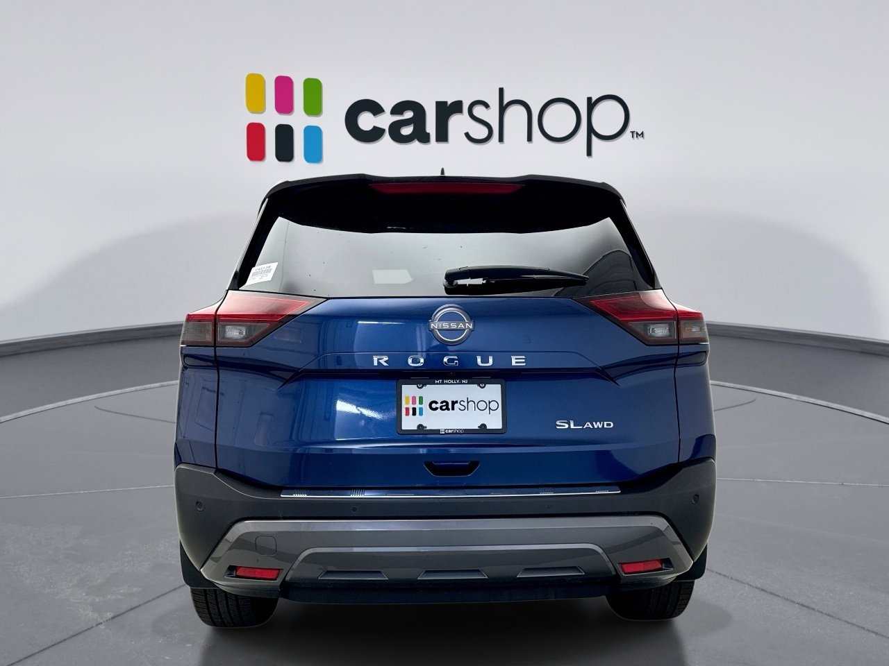Used 2023 Nissan Rogue SL w/ SL Premium Package AWD/4WD image 4