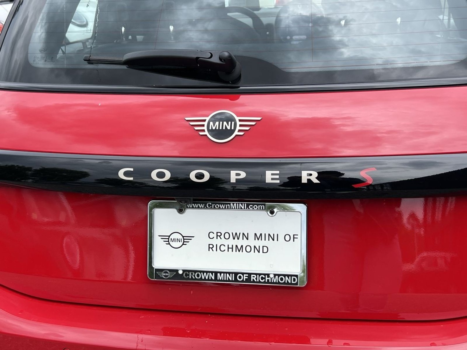 Used 2025 MINI Cooper S FWD image 33